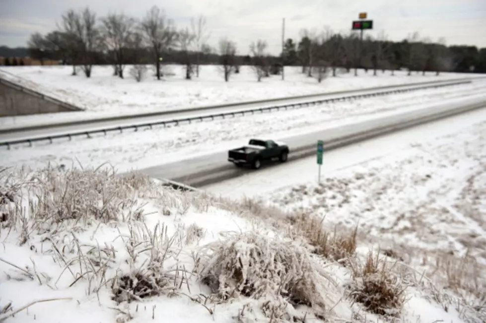 Wyoming Winter Weather And Road Conditions