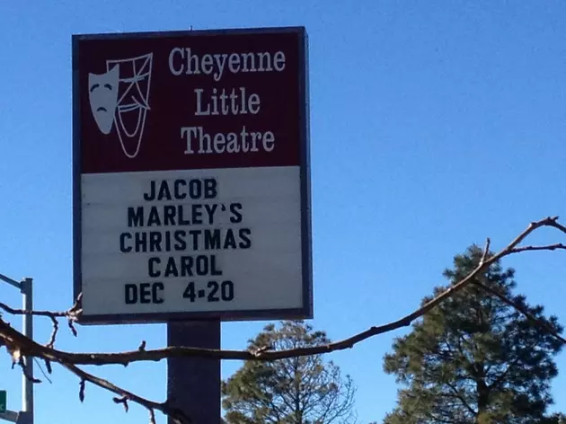 Cheyenne Little Theatre Players Present &#8216;Jacob Marley&#8217;s Christmas Carol&#8217;