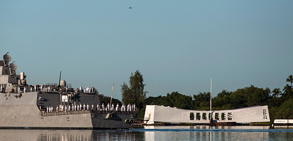 Remembering Wyoming Heroes on Pearl Harbor Day
