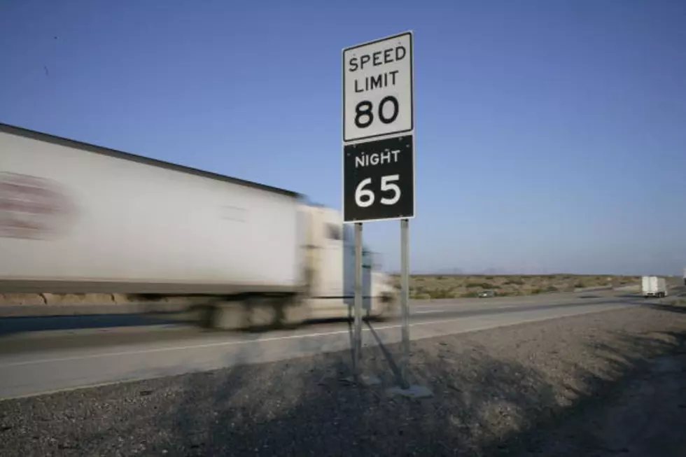Study Says Wyoming Has The Second Fastest Drivers In America