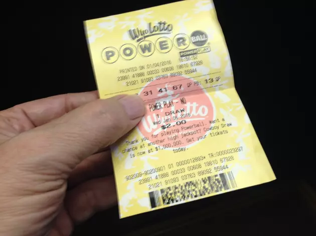 Will We Get A Wyoming Powerball Winner?