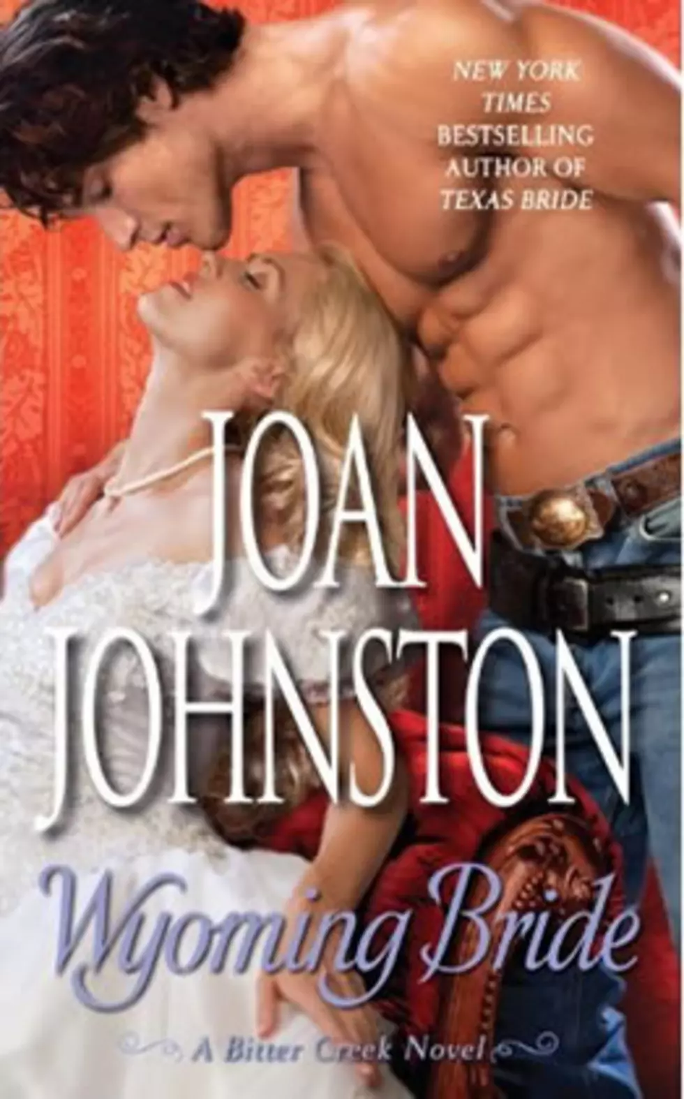 Wyoming’s Steamiest Romance Novel