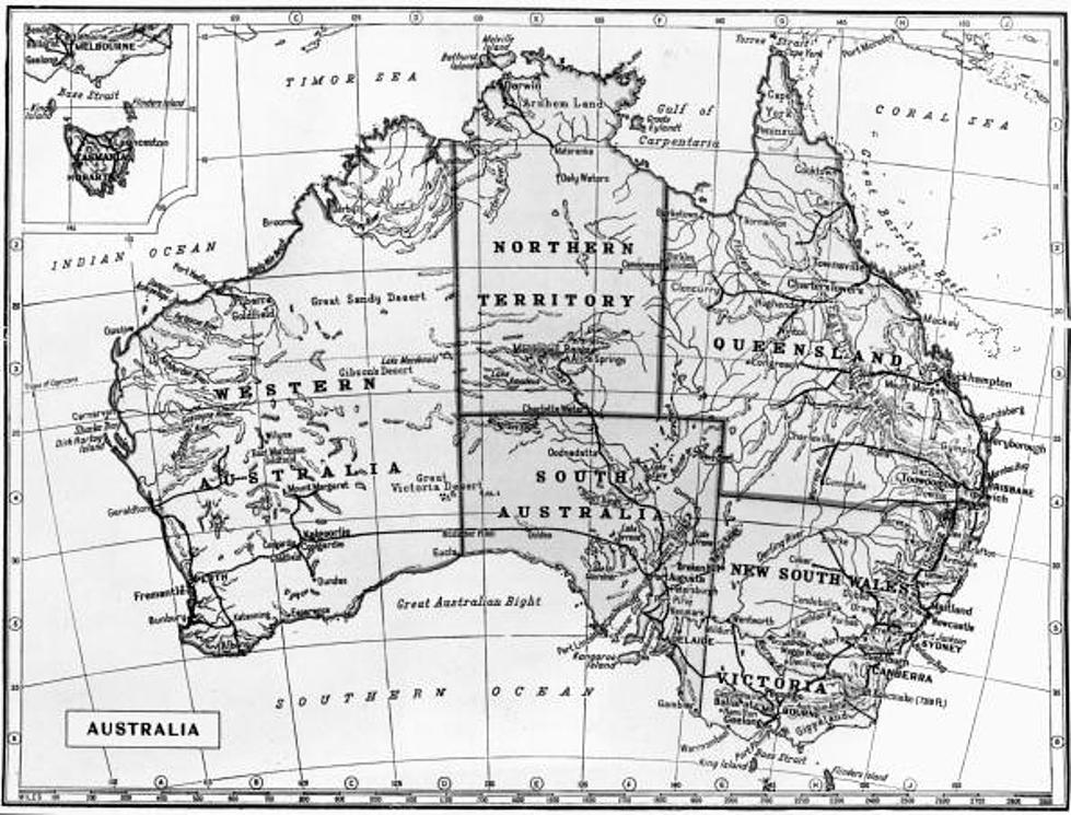 Did You Know There is a Wyoming in Australia?