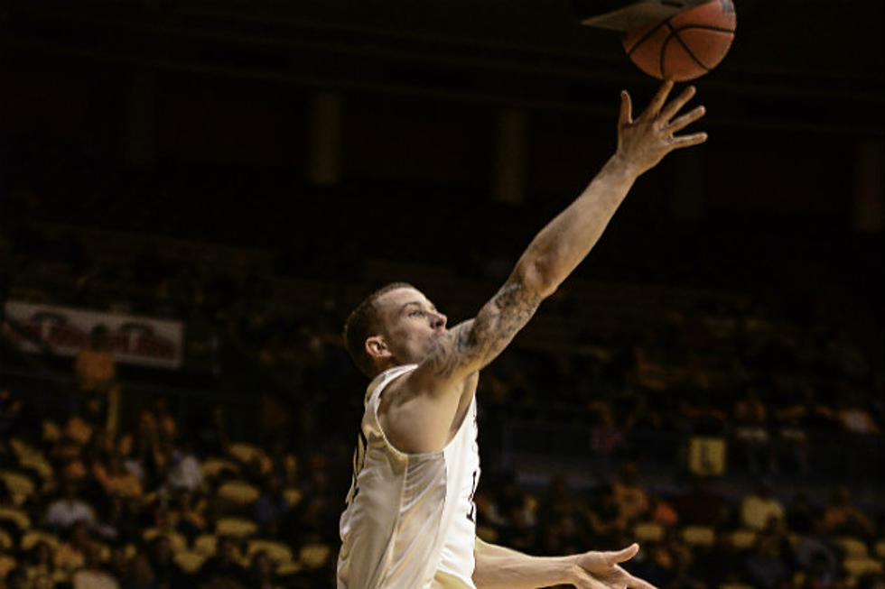Wyoming’s Adams Receives More Recognition