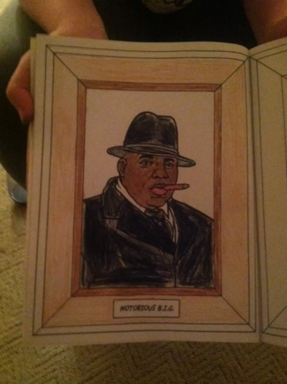 Teach Your Kids the Strength of Street Knowledge With the “Gangsta Rap Coloring Book”