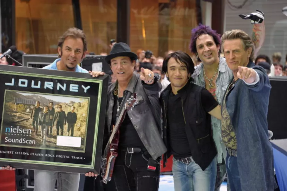 Journey Offering Fans Special Valentine’s ‘Two-For-One’ Ticket Promotion
