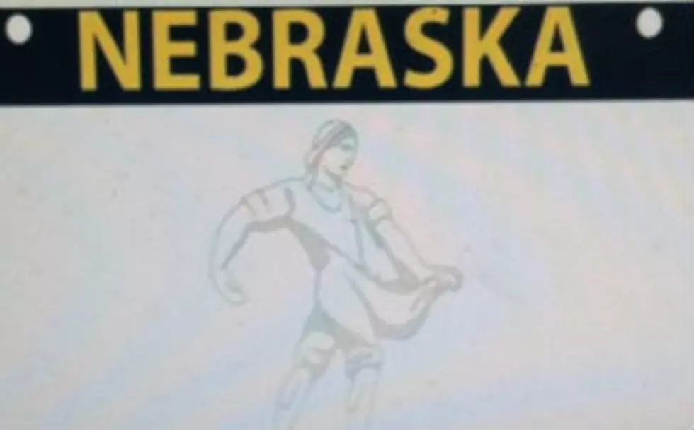 Are the New Nebraska License Plates Obscene?