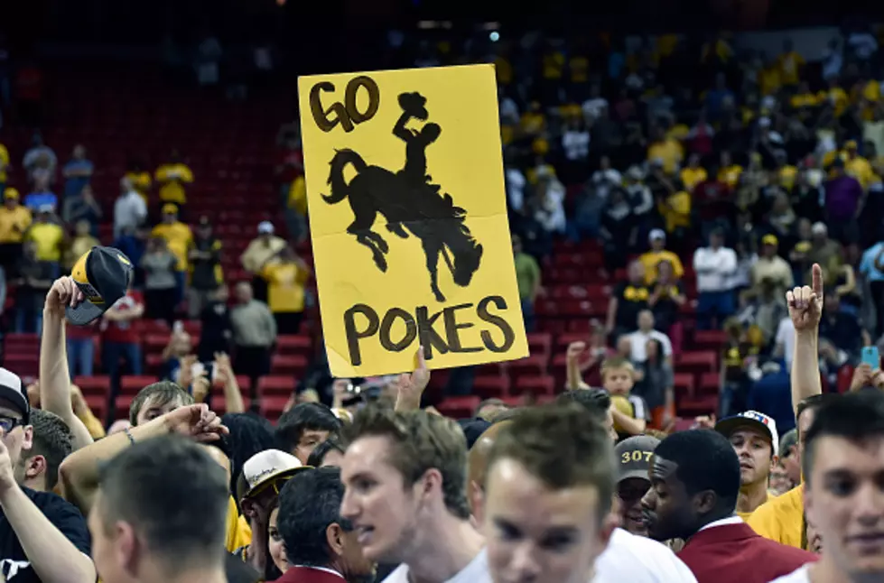 Thompson Scores 22 To Lift Wyoming Over Fresno State 78-74