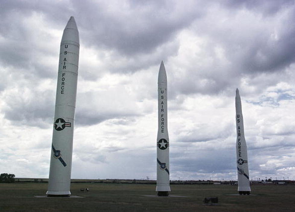 Northrop Grumman, Cheyenne Leaders Discuss ICBM Upgrade [VIDEO]