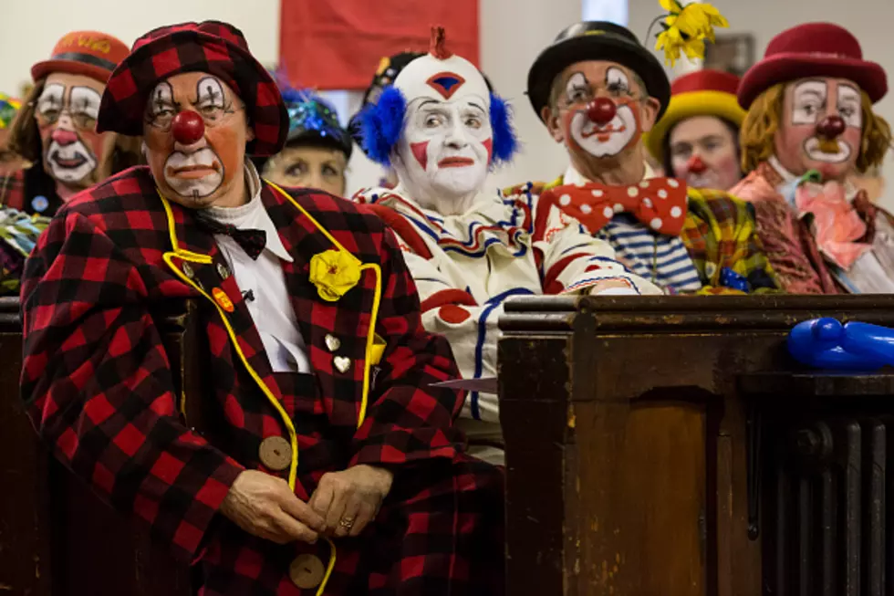 Wyoming’s Five Creepiest Clowns