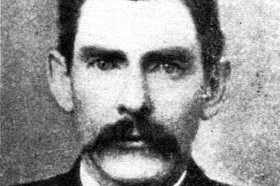 Doc Holliday in WYO