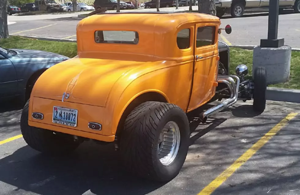 WYO's Coolest Hot Rods