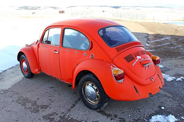 vw baja bug for sale craigslist