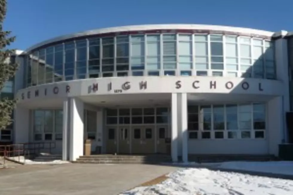 Laramie High Students Announce School For Sale in Epic Senior Prank