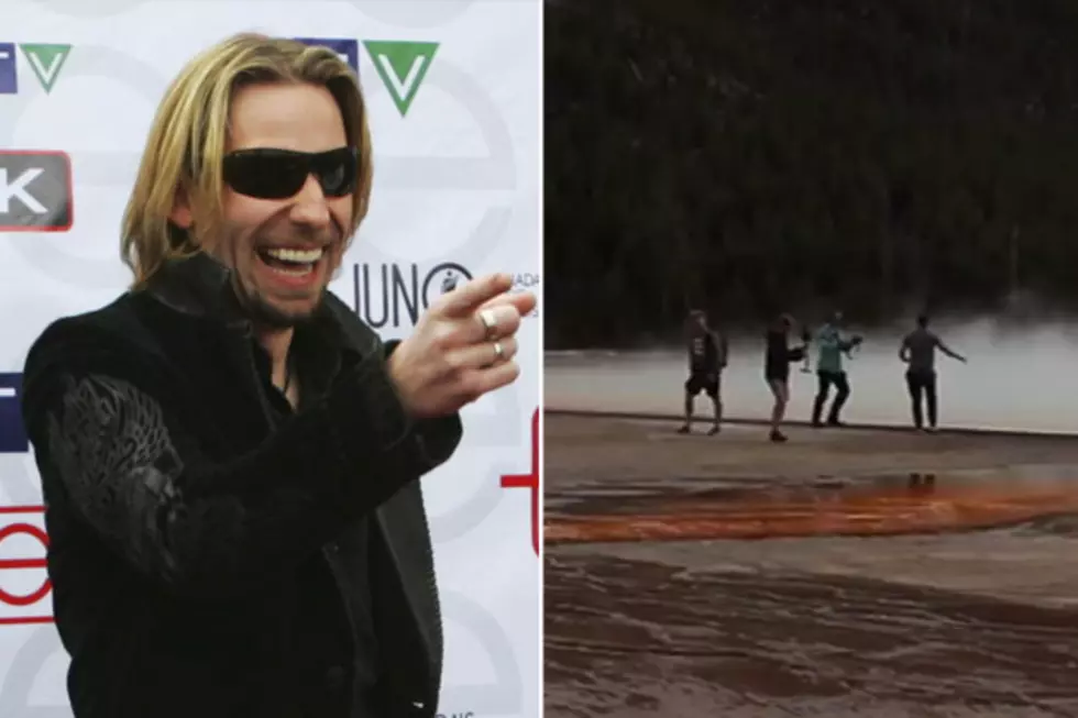 10 Wyoming Radio Stations Ban Nickelback in Response to Canadian Tourists