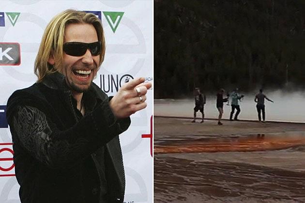 Wyoming Radio Stations Lift Nickelback Ban After Canadian Prime Minister Issues Public Apology