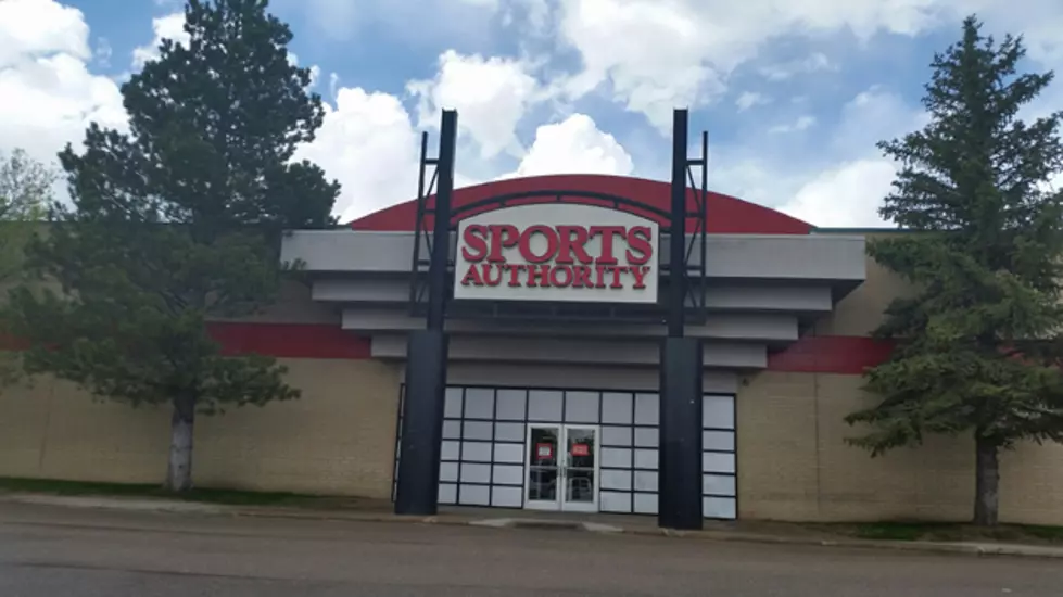 The Beginning Of The End For Sports Authority Cheyenne