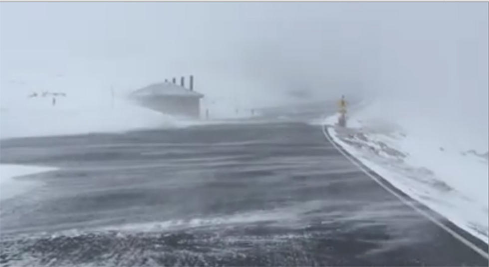 Mother Nature closes Trail Ridge Road