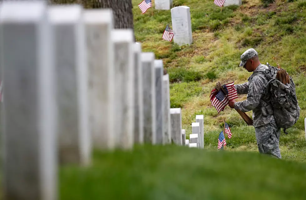 Remains of Marine Killed in World War II to be Buried in Kentucky