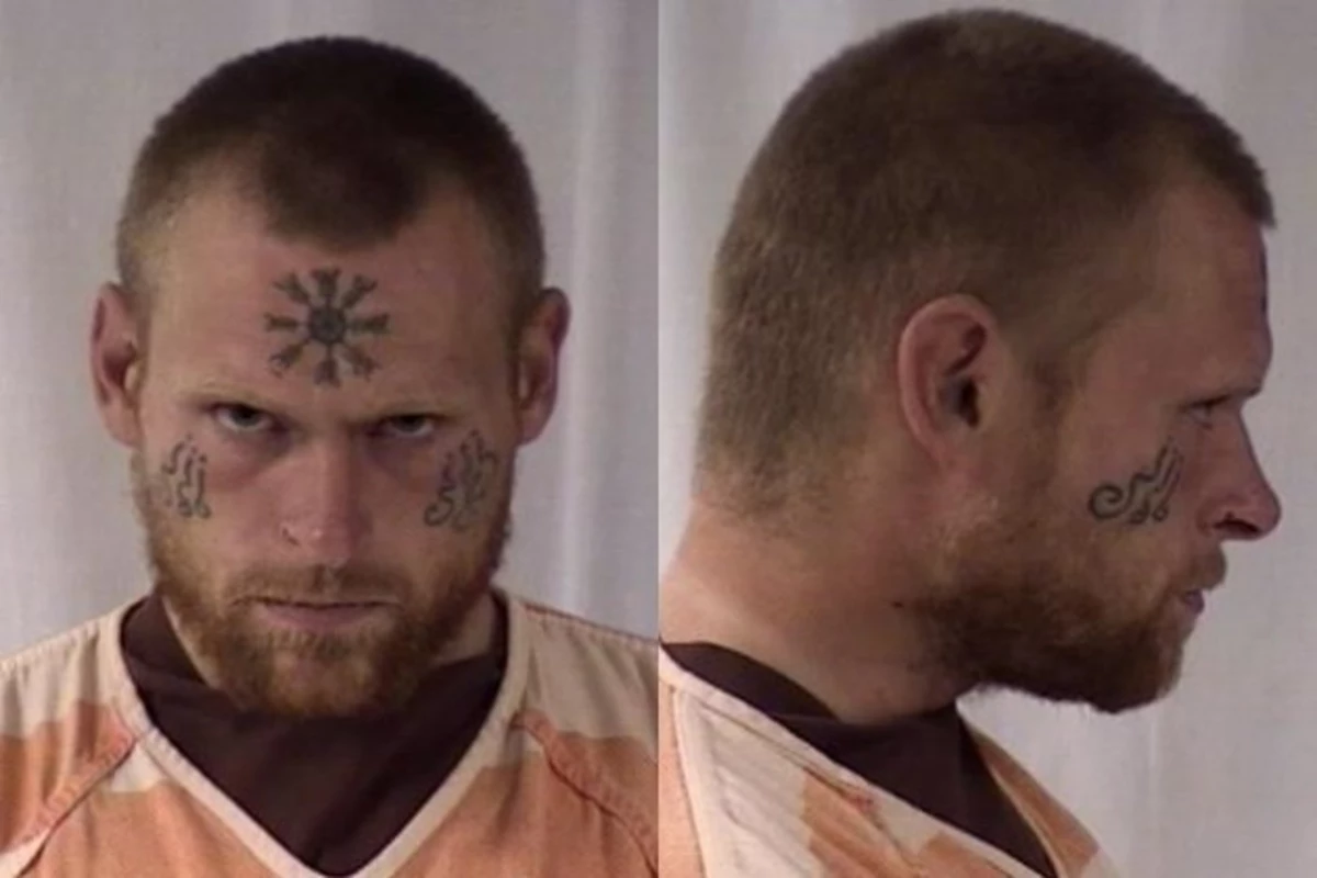 Check out this gallery featuring five of the most interesting mug shots eve...