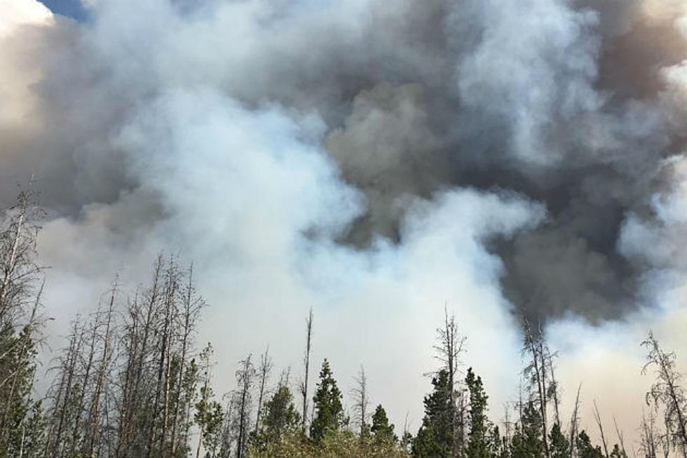 Mandatory Evacuations Ordered as Beaver Creek Fire Grows to 3,800 Acres