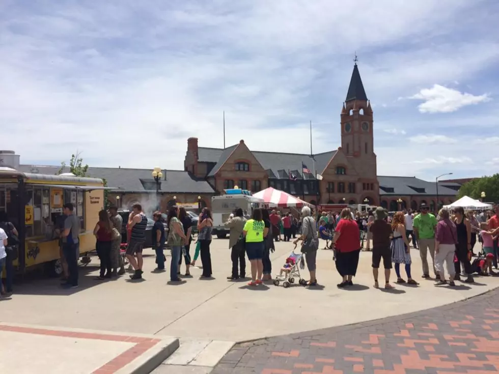 What Is Wyoming&#8217;s Favorite Type Of Food Truck?