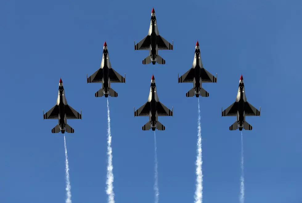 Remember the U.S. Air Force Thunderbird Crash at Cheyenne Frontier Days July 25, 1977?