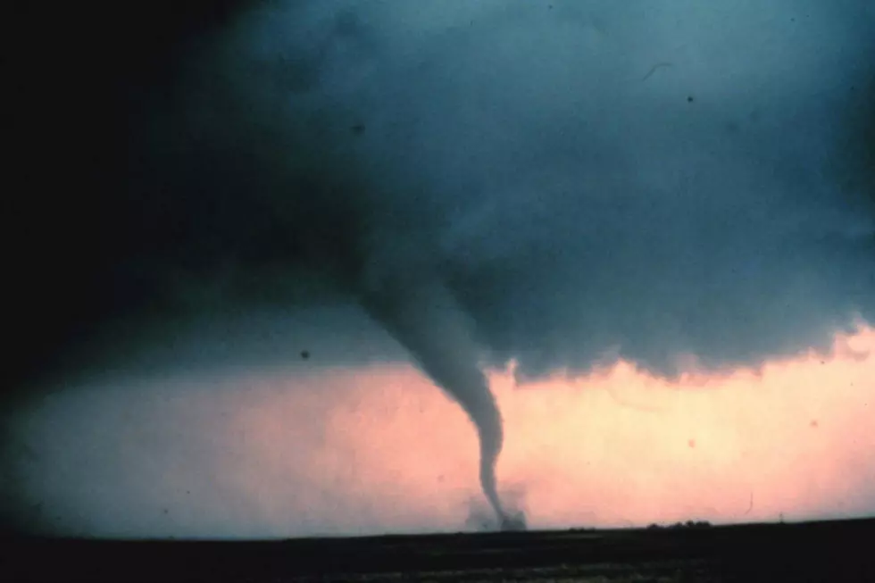 Laramie County Under A Tornado Watch Monday