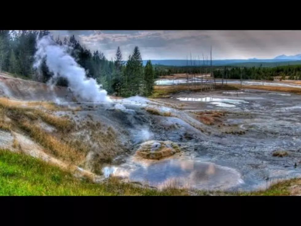 Yellowstone Presumably Claims Another Tourist