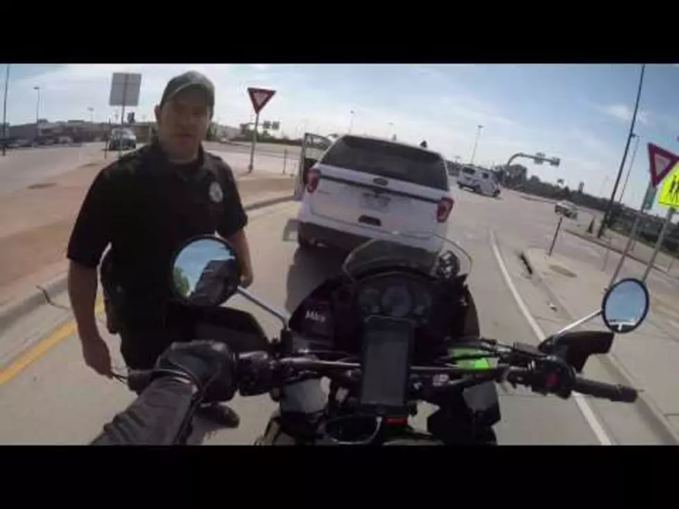 Colorado Cop VS. Co. Biker – Who’s Wrong? [POLL]