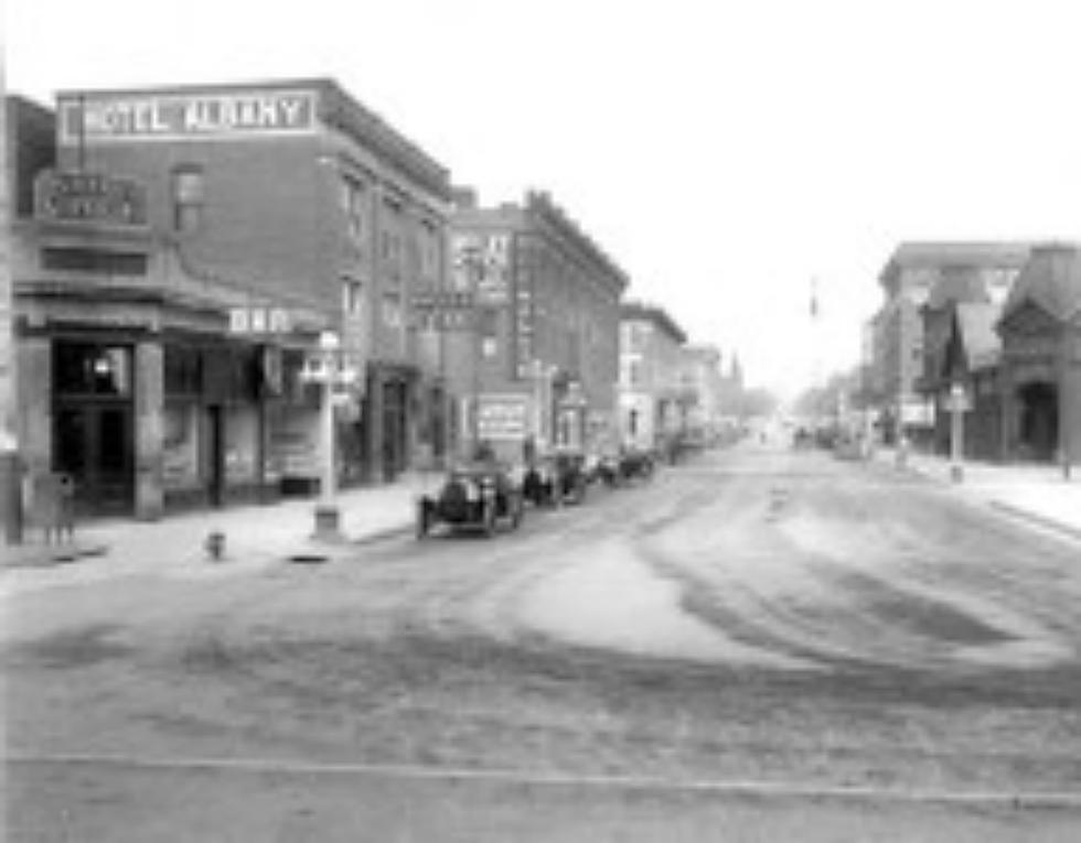 Cheyenne's "Bob-Tail" District