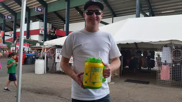 Would You Reuse a Cup From Cheyenne Frontier Days? [POLL]