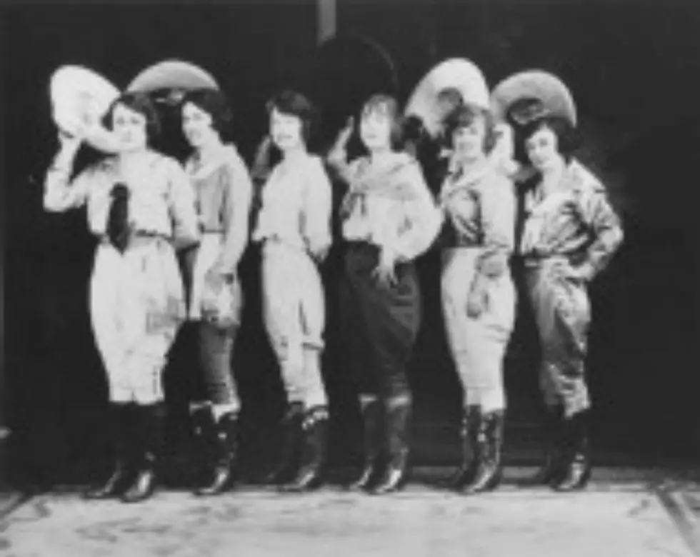 Legends of Cheyenne Frontier Days, Part 3: The Original Cowgirls