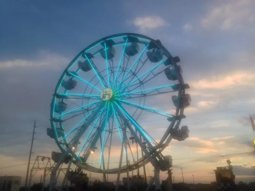What’s The Best Carnival Ride at Cheyenne Frontier Days? [POLL]