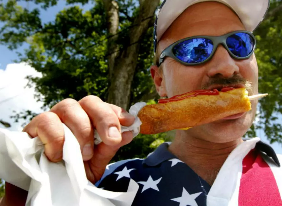 The Cheyenne Frontier Days Corndog Quiz