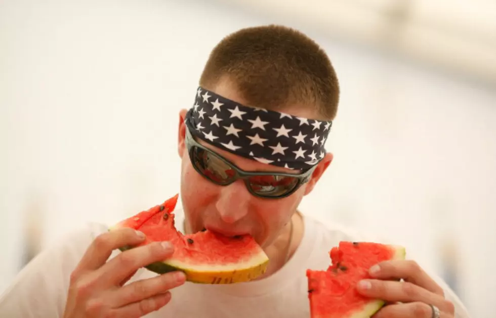 Eating Contests in WYO