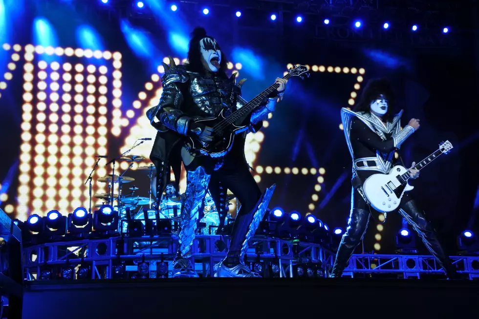 KISS Brought The Party To Cheyenne Frontier Days [Photos]