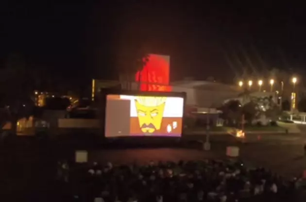 Adult Swim Coming to Colorado Drive-In