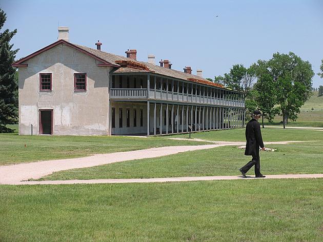 Best Of The West Celebration At Fort Laramie Aug 20