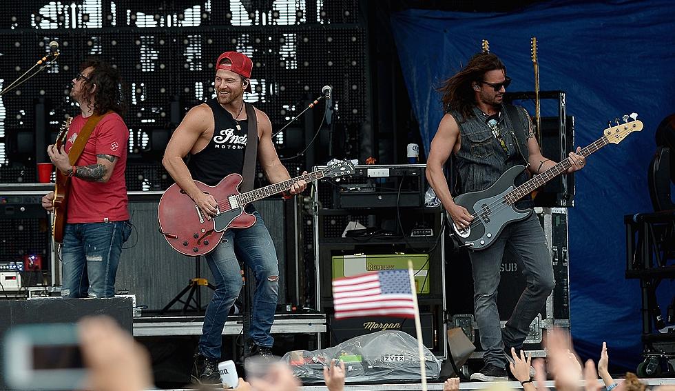 5 Songs And 1 Thing To Know Before You Go To Kip Moore Concert