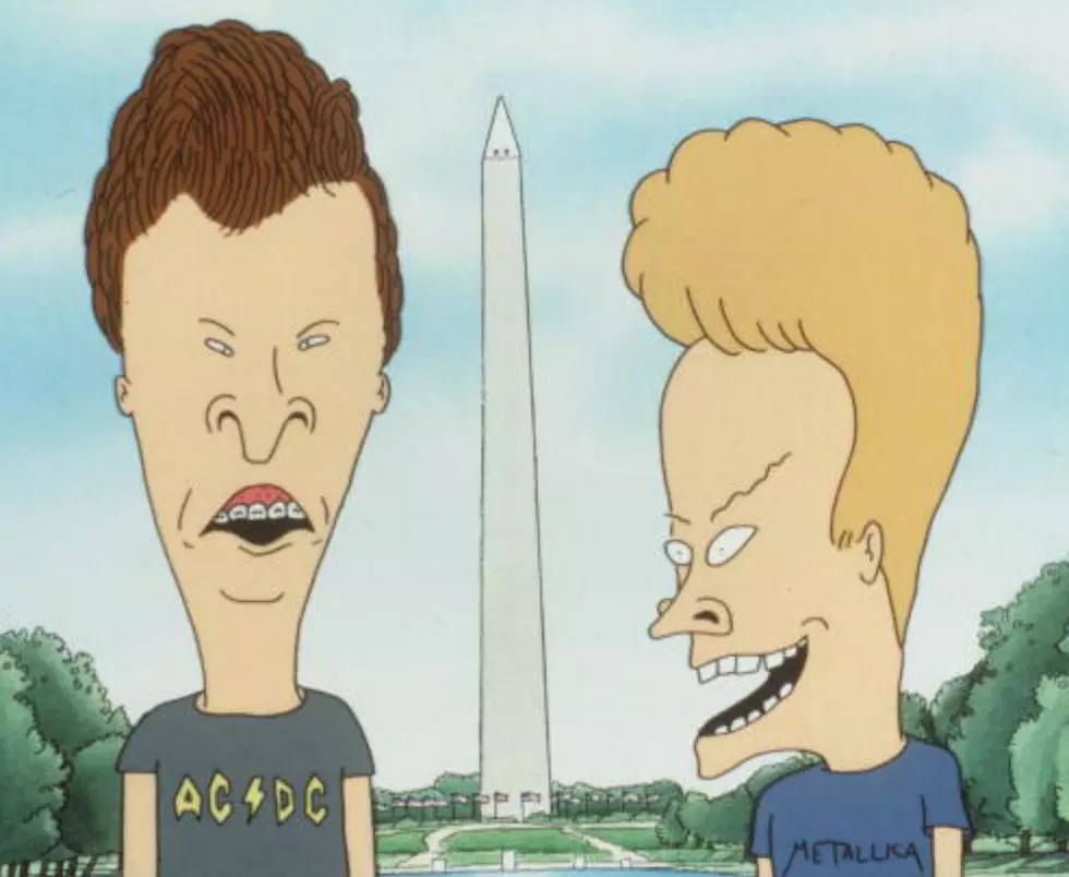 Throwback Thursday: Beavis and Butthead Visit Wyoming [Video]