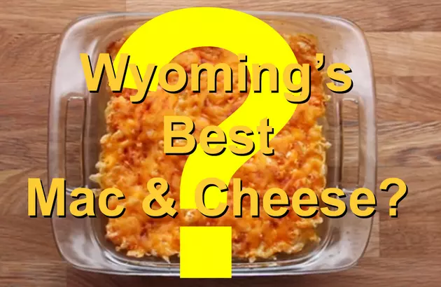 Wyoming’s Best Mac &#038; Cheese?