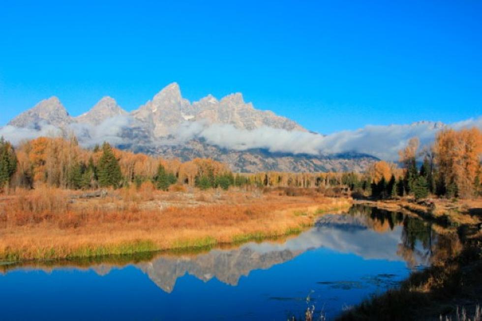 Wyoming Makes Top 10 Most Beautiful States List