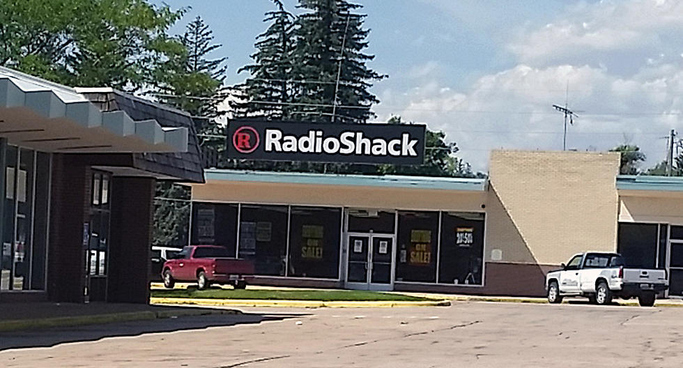 Closing My Childhood And A Bit Of Me – Goodnight Radio Shack