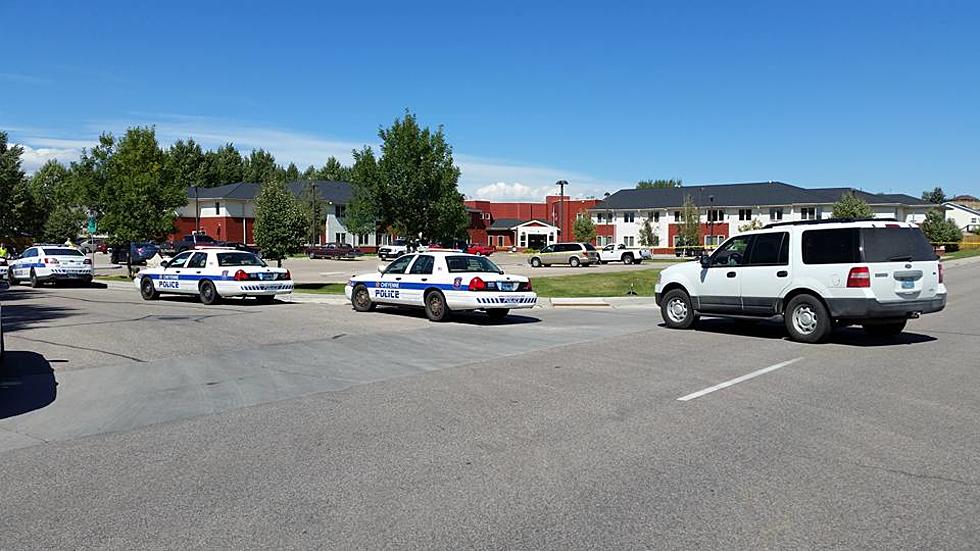Update: Gunman In Cheyenne Triple-Shooting Identified