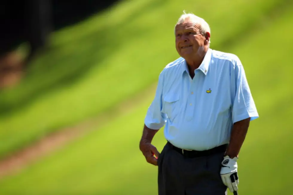 Arnold Palmer’s Legacy Lives On in Wyoming