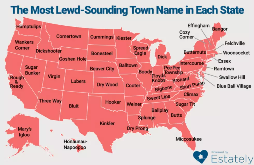 Wyoming&#8217;s &#8216;Lewdest&#8217; Town Name Has Holy Origins [Content Warning]