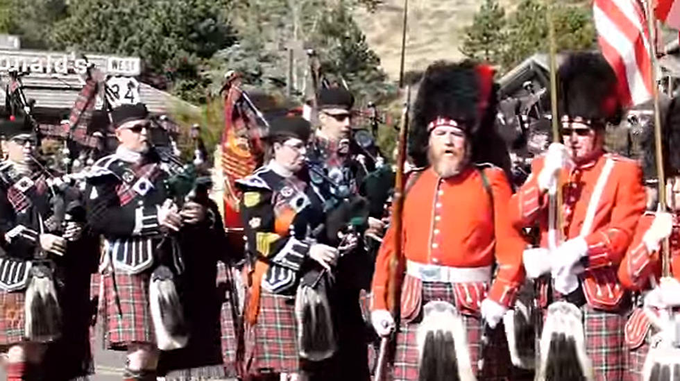 Scottish Irish Festival Could Draw 90,000