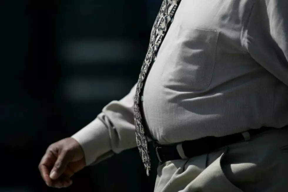 Study Ranks Wyoming The 32nd &#8216;Fattest&#8217; State In America