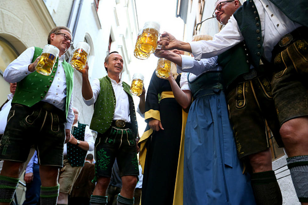 Oktoberfest in Wyoming